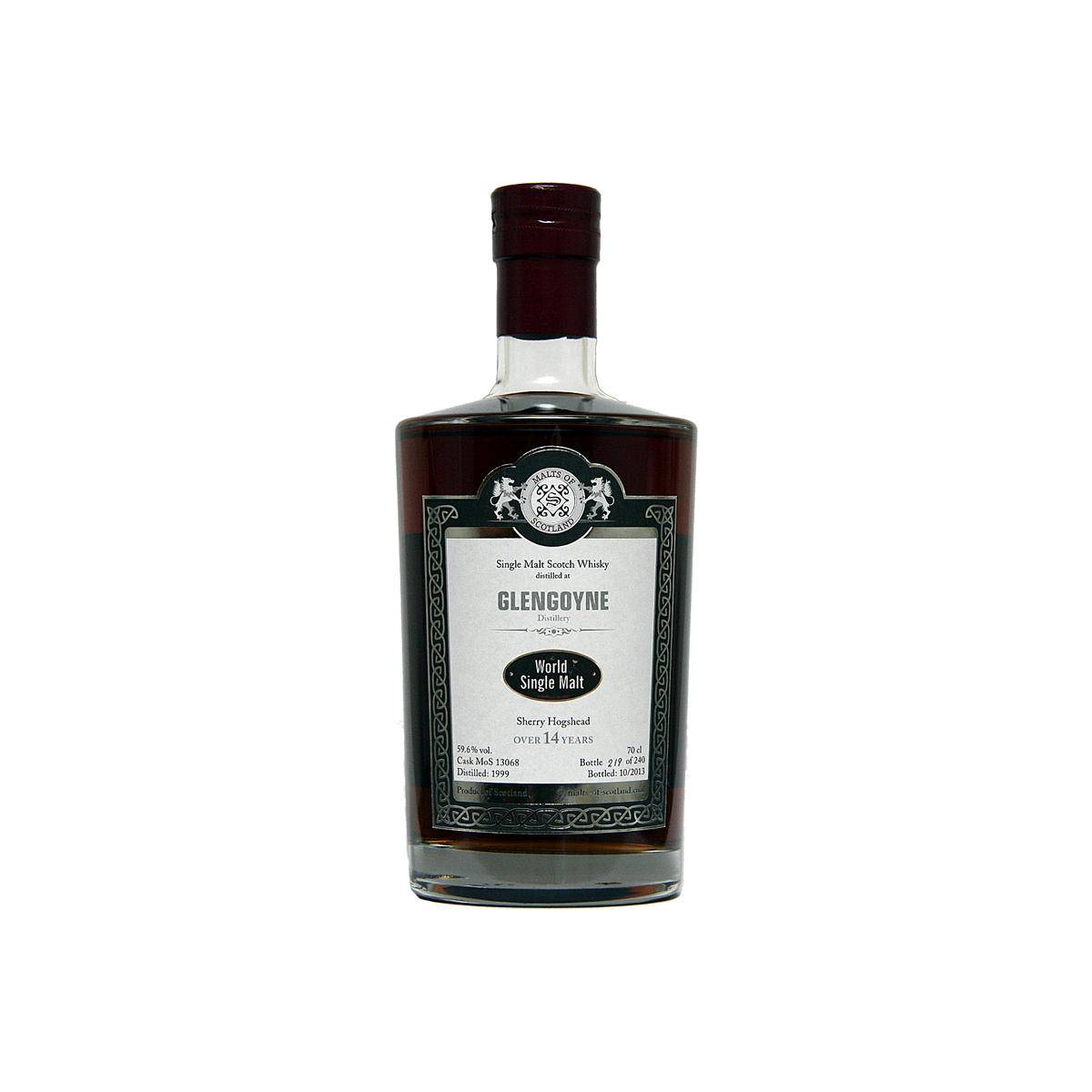 Glengoyne 1999 14 Years Single Malt Whisky