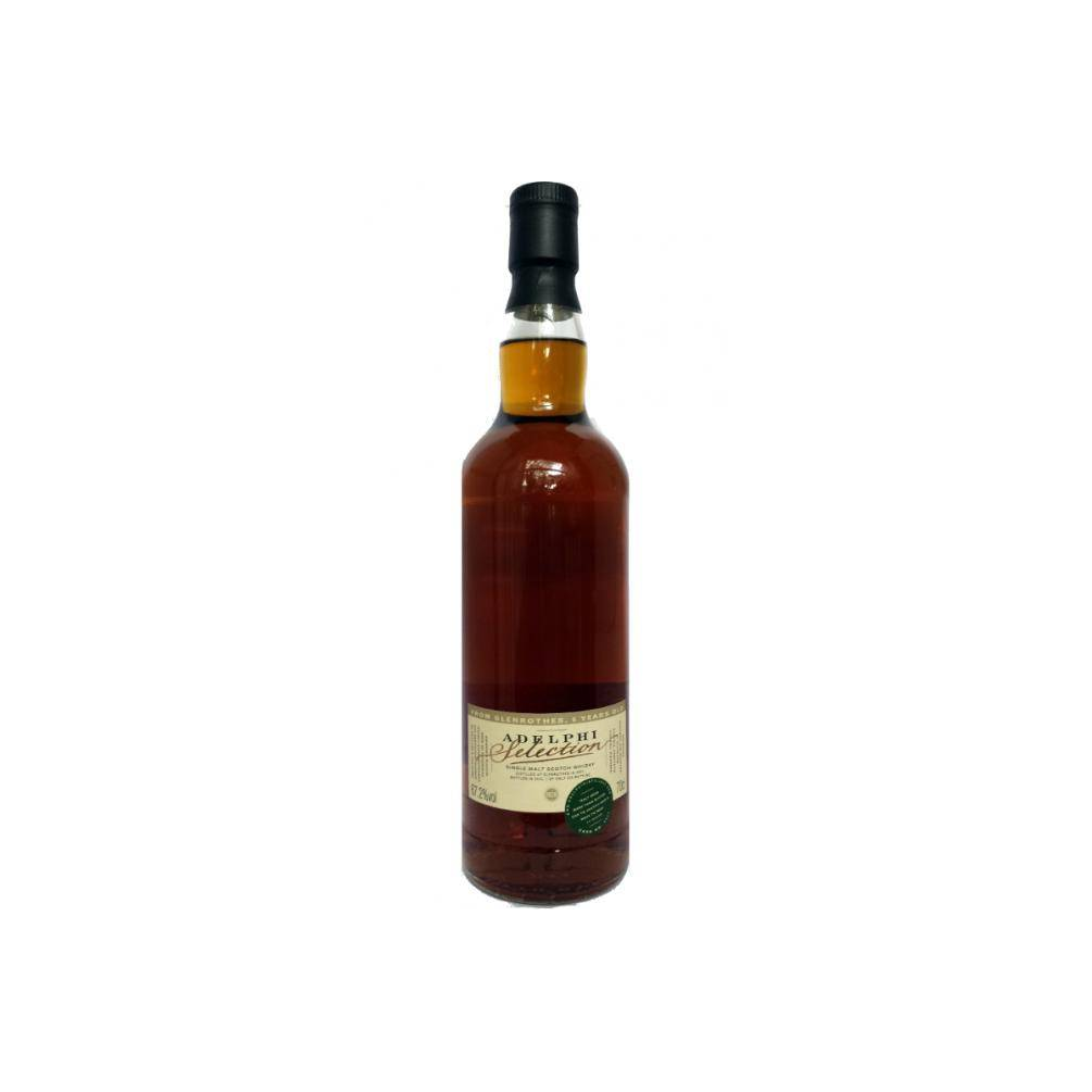 The Glenrothes Limited Edition 2007 6 Years Single Malt Whisky