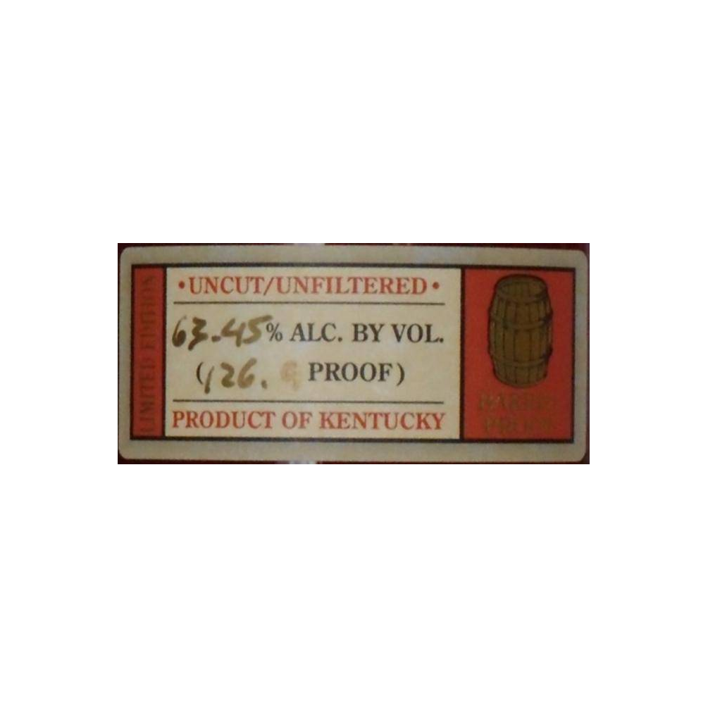 Thomas H. Handy Sazerac 2004 2