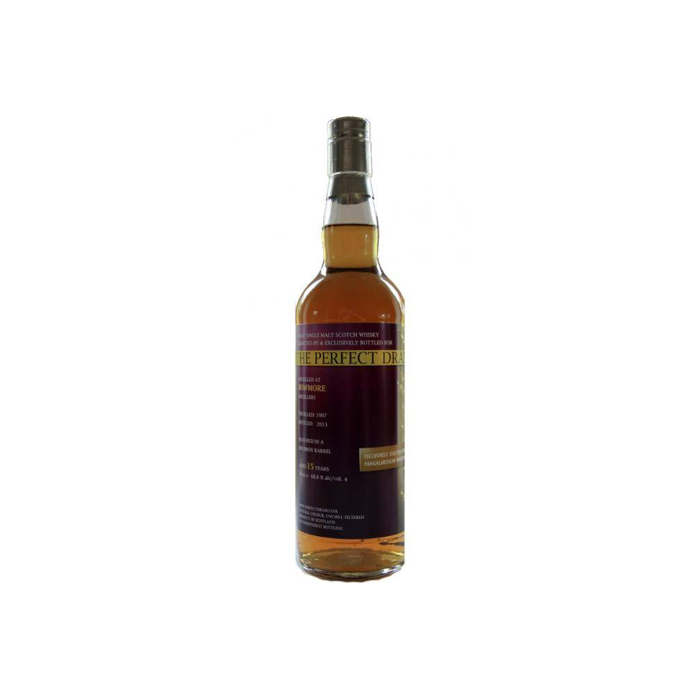 Bowmore 1997 15 Years Single Malt Whisky