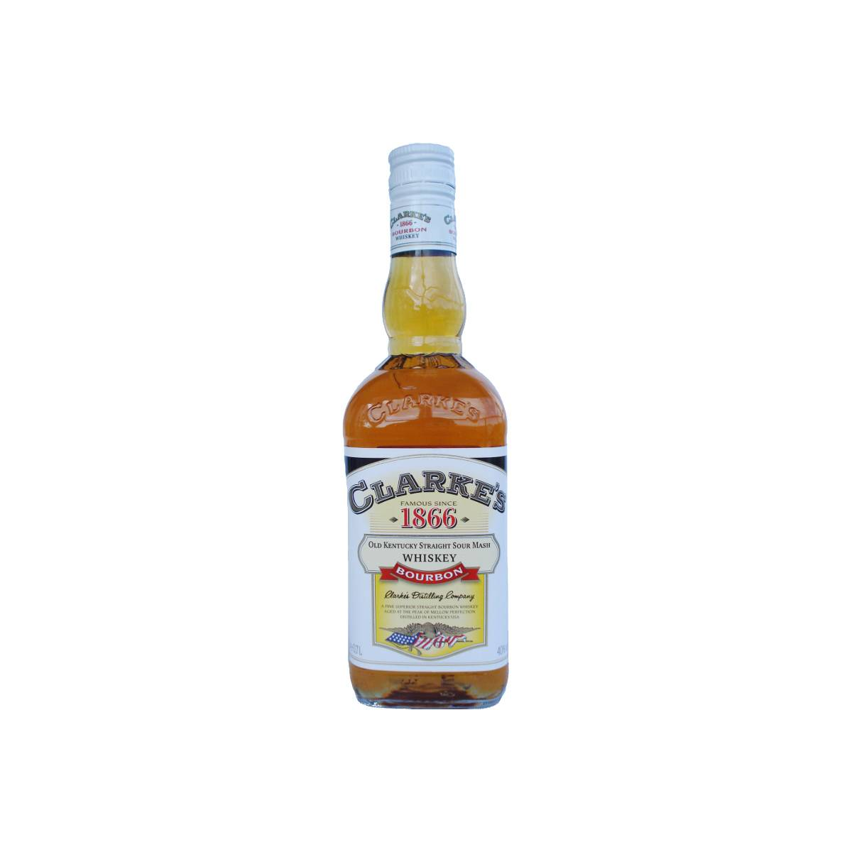 Clarke's Bourbon