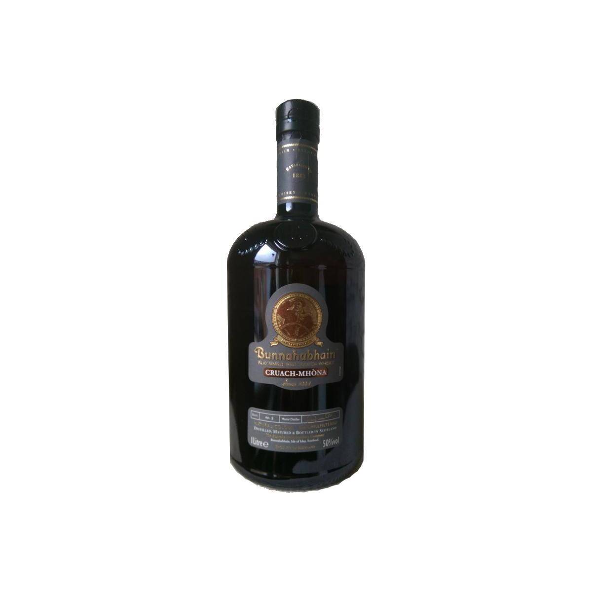 Bunnahabhain Single Malt Whisky