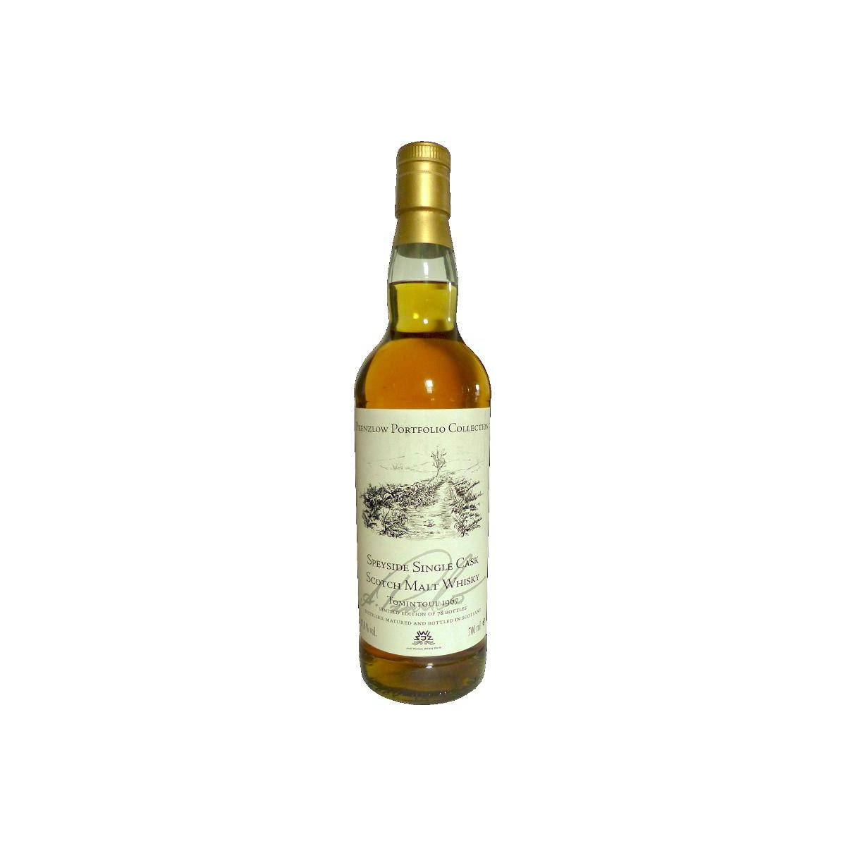 Tomintoul 1967 47 Years Single Malt Whisky