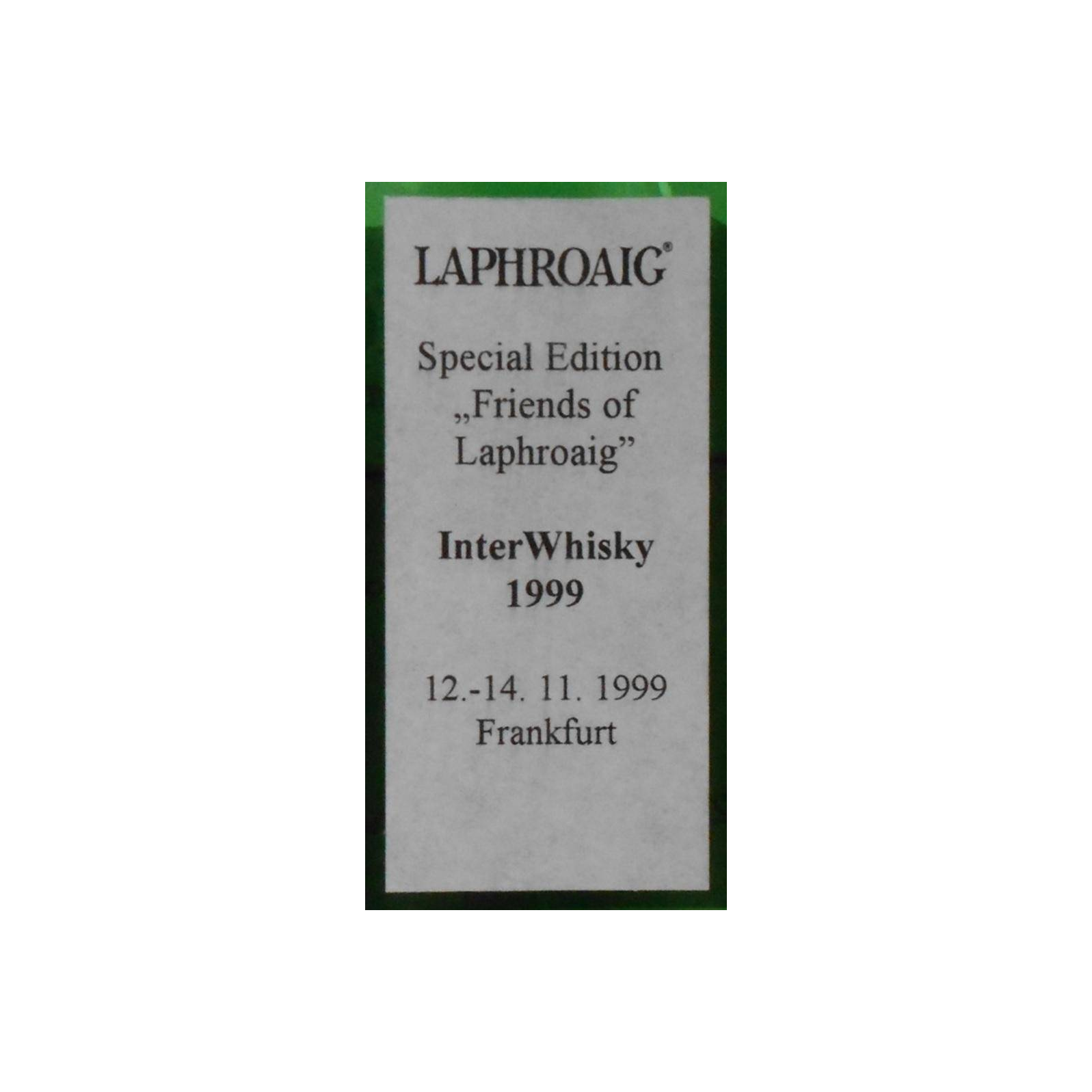 Laphroaig 10 Years Single Malt Whisky 2
