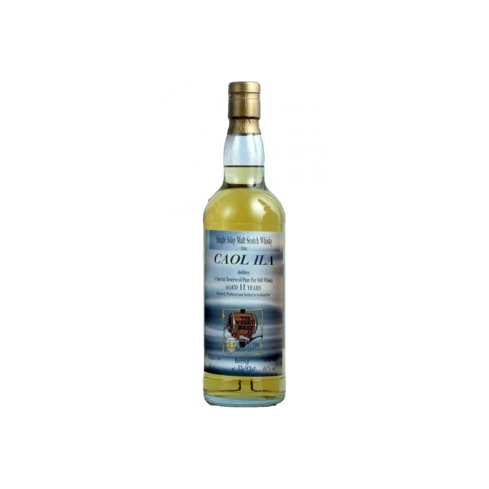 Caol Ila 1984 11 Years Single Malt Whisky