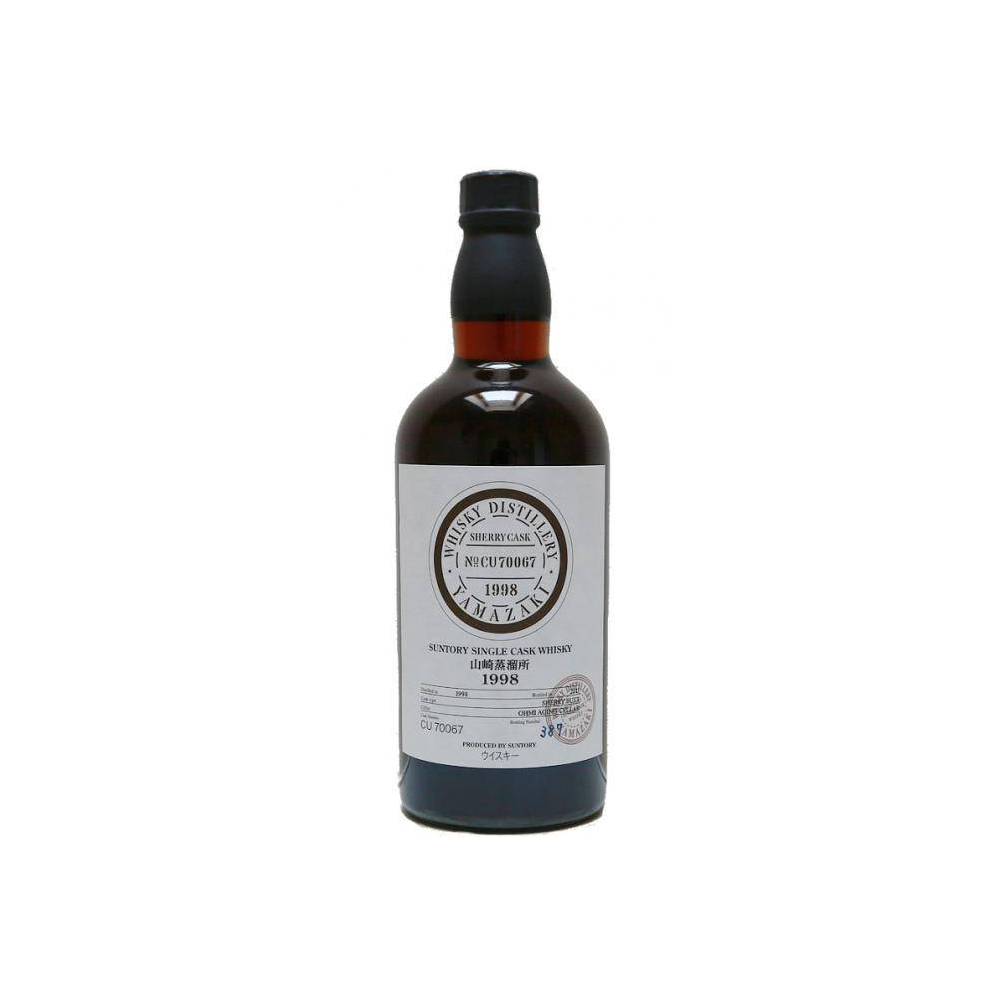 Yamazaki 1998 13 Years Single Malt Whisky