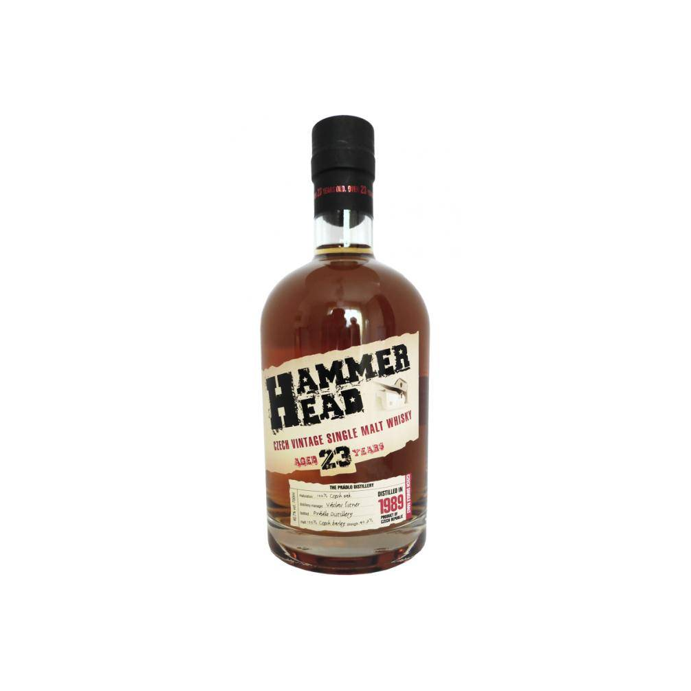 Hammer Head 1989