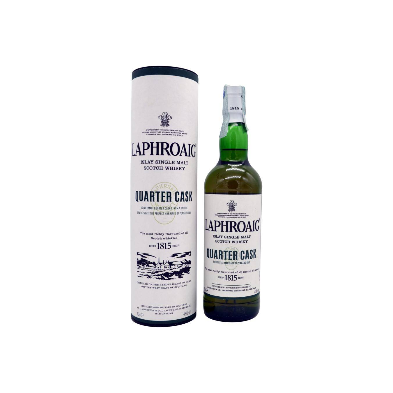 Laphroaig Single Malt Whisky 3