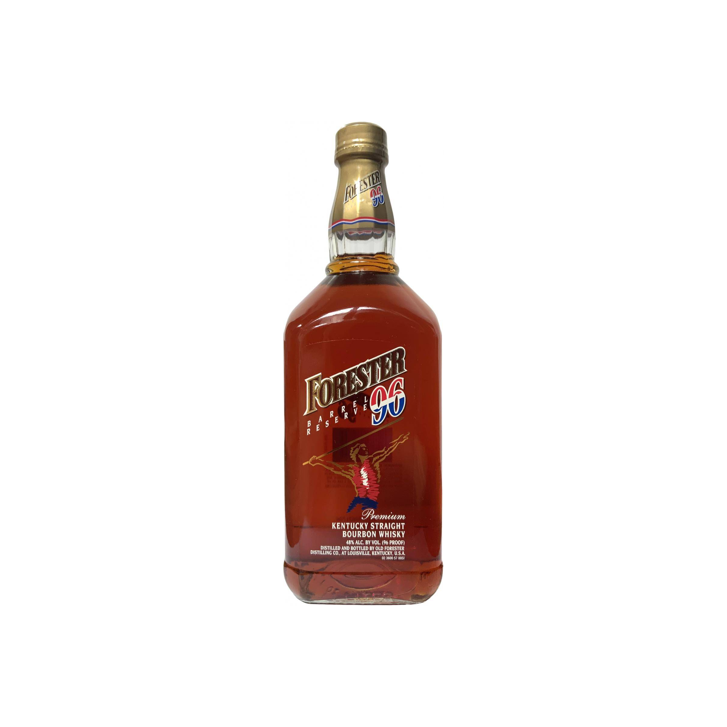 Old Forester 1984