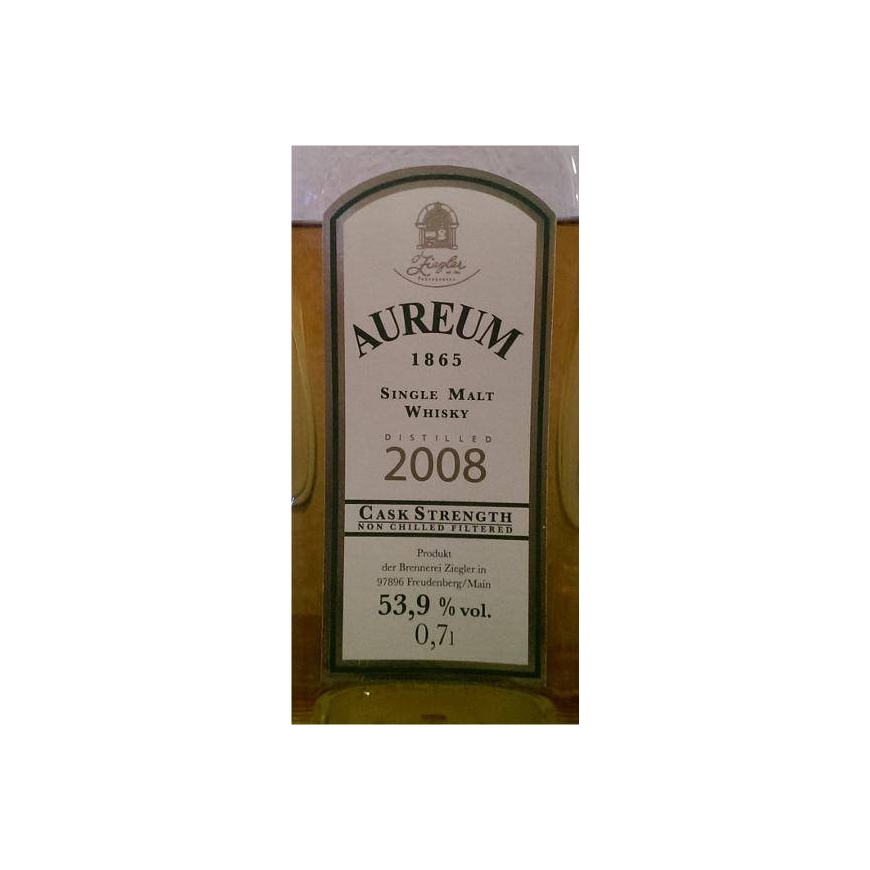 Aureum 1865 2008 2
