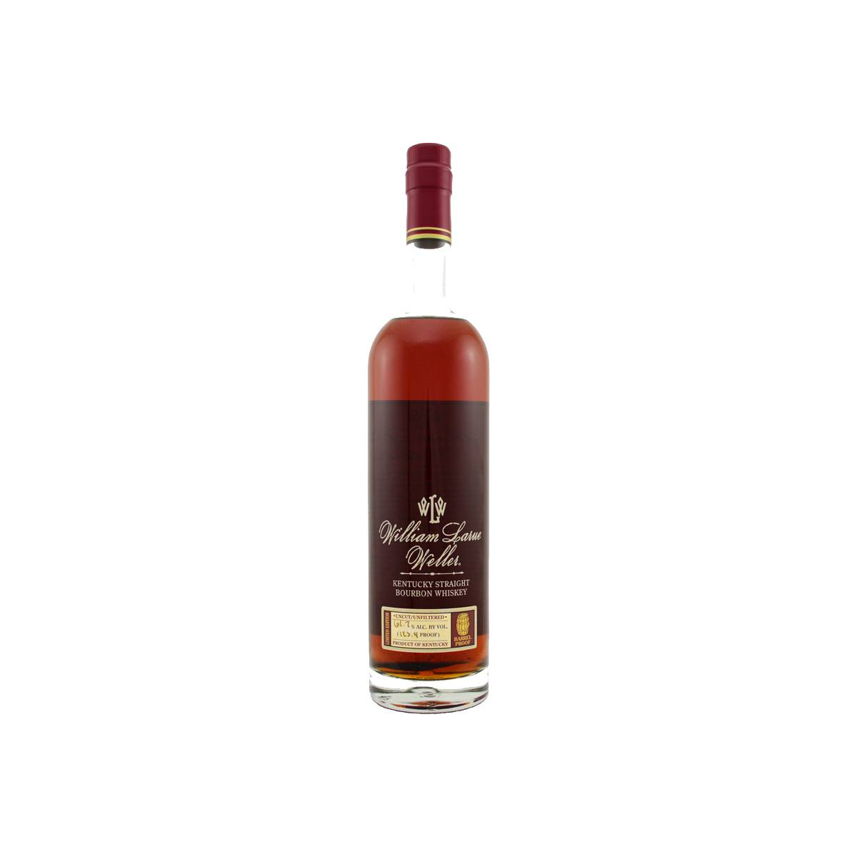 William Larue Weller Barrel Proof