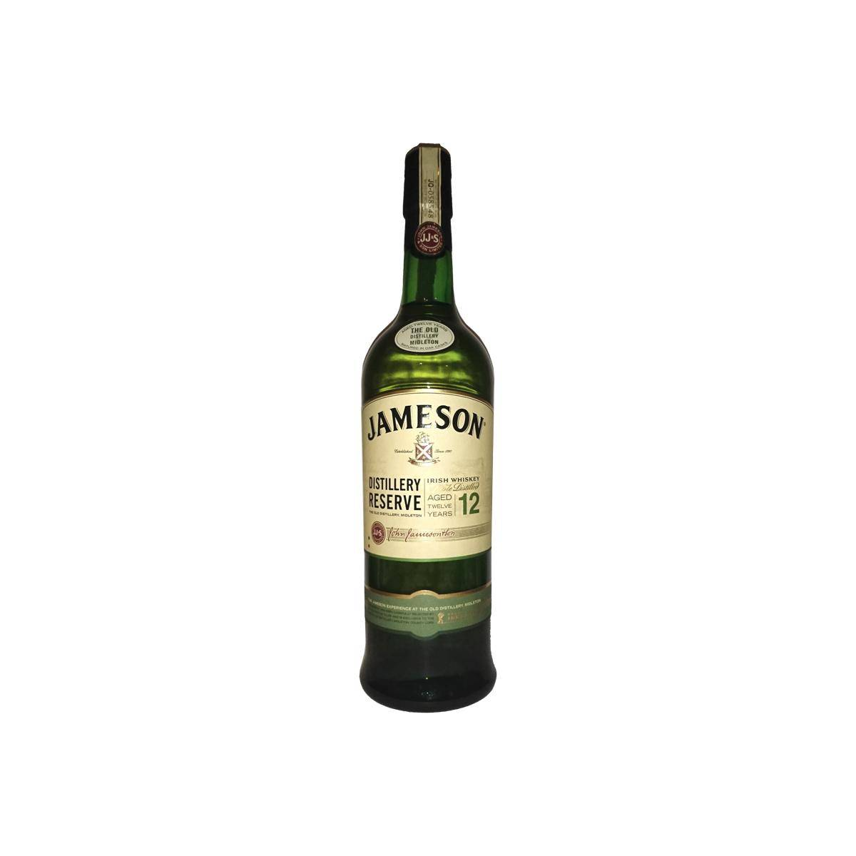 Jameson 12 Years Blended Whisky
