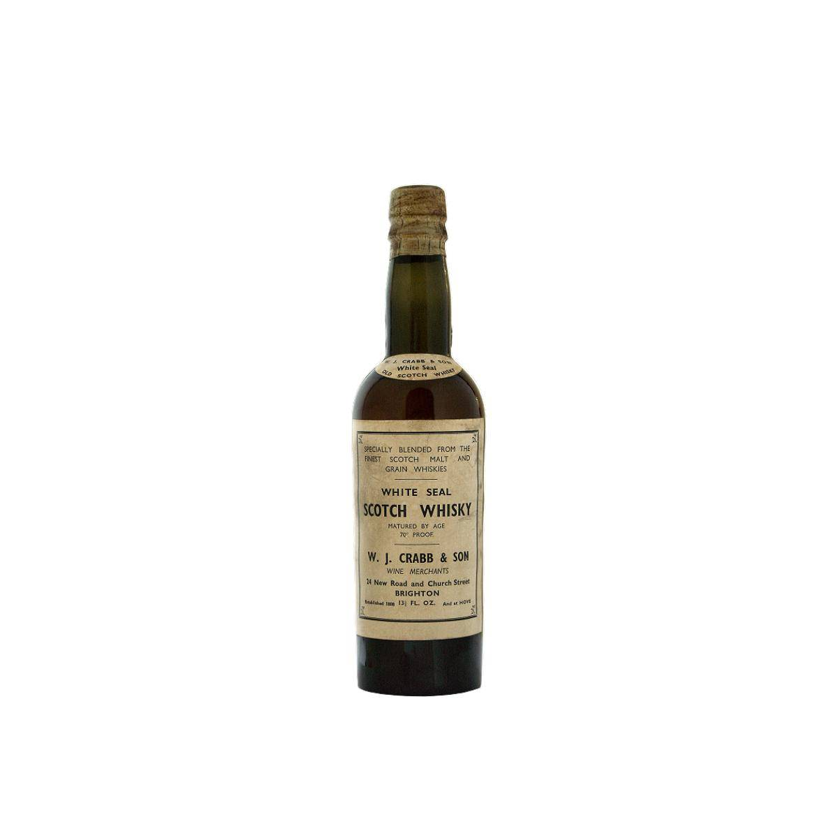 White Seal Scotch Whisky