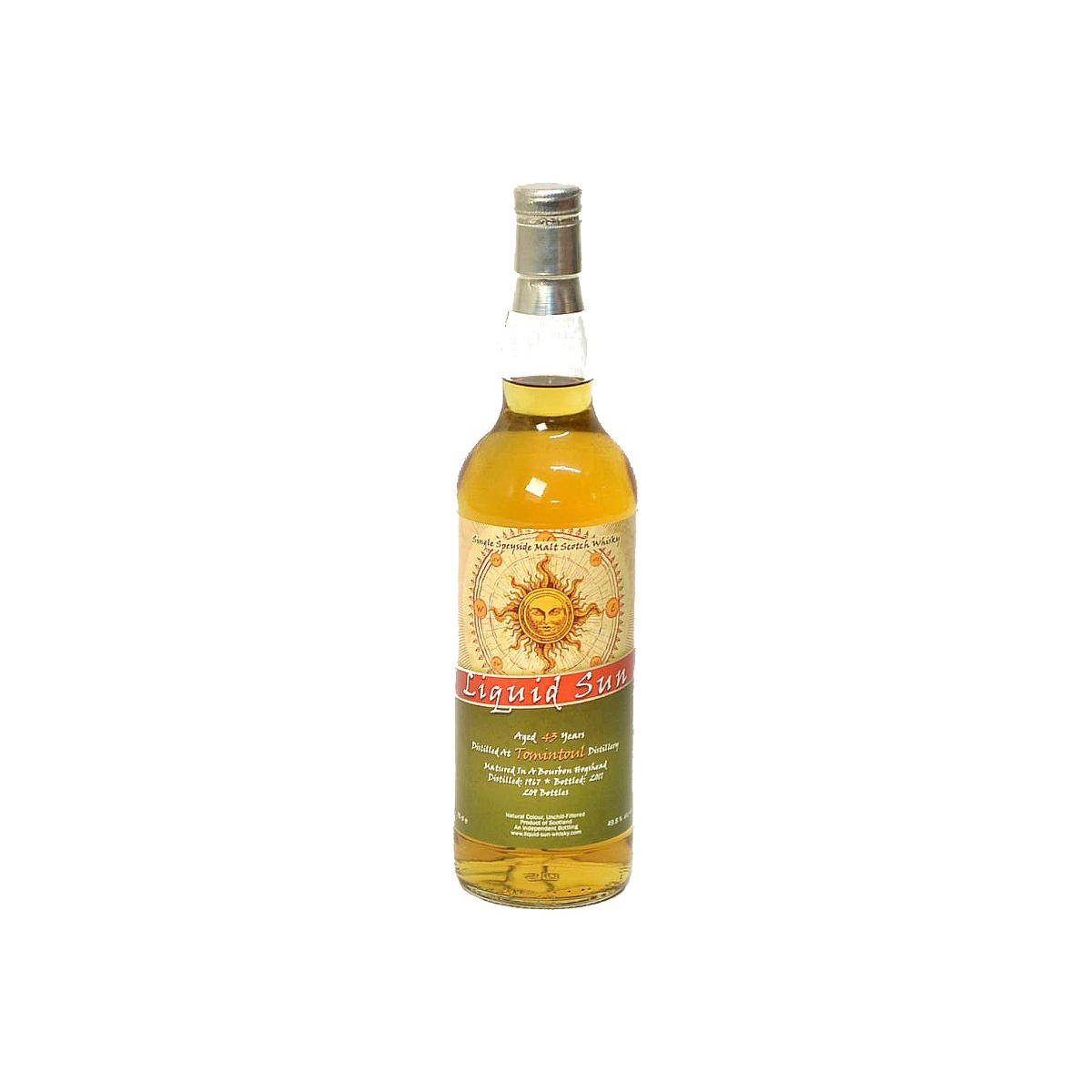Tomintoul 1967 43 Years Single Malt Whisky