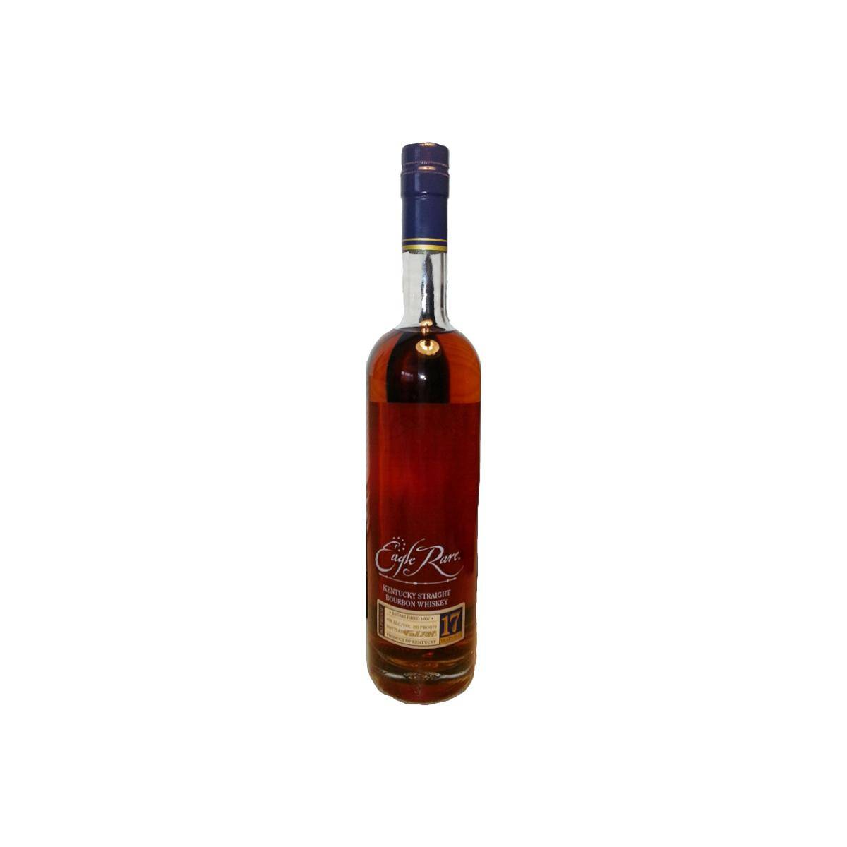 Eagle Rare 1992 17 Years Bourbon Whisky