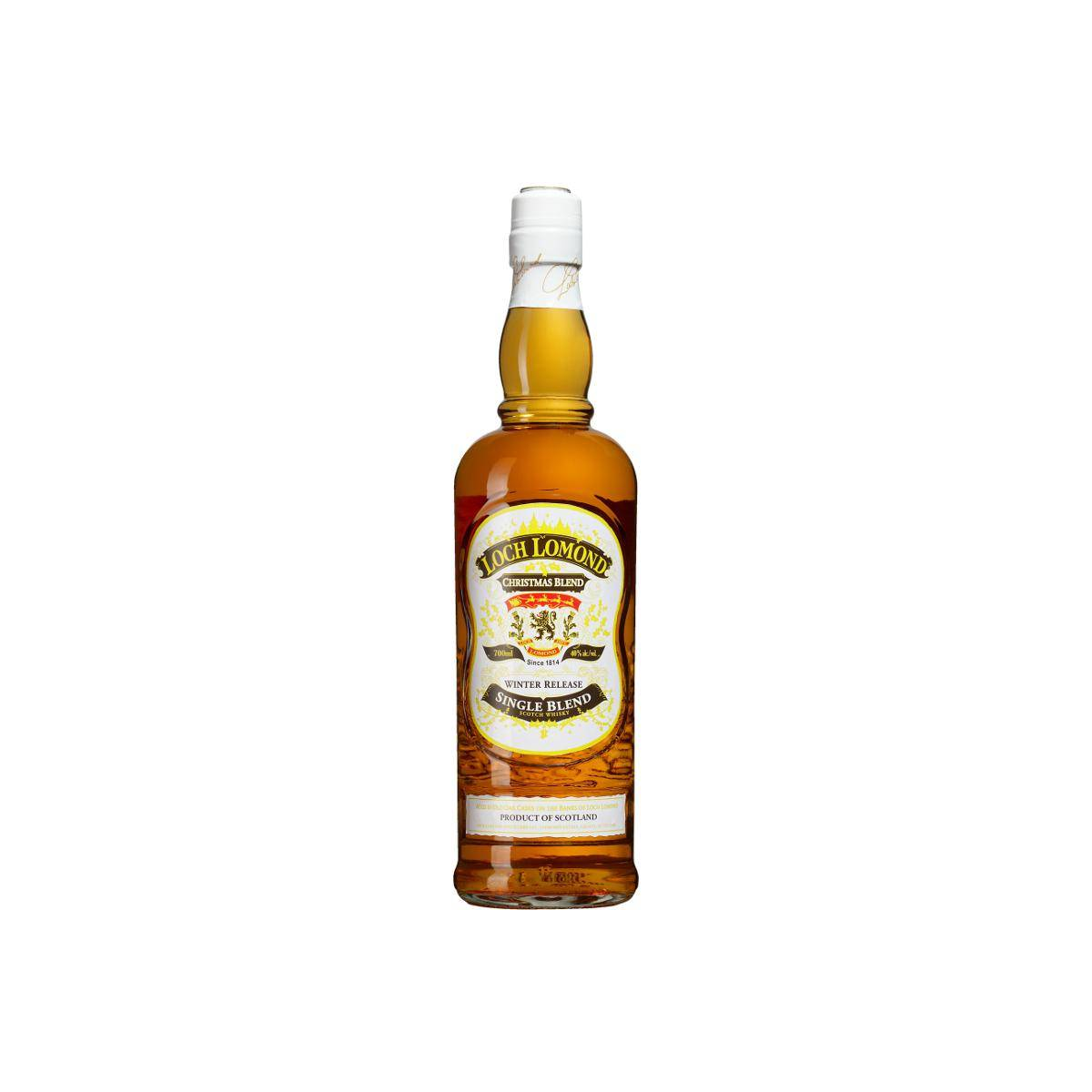 Loch Lomond Blended Whisky