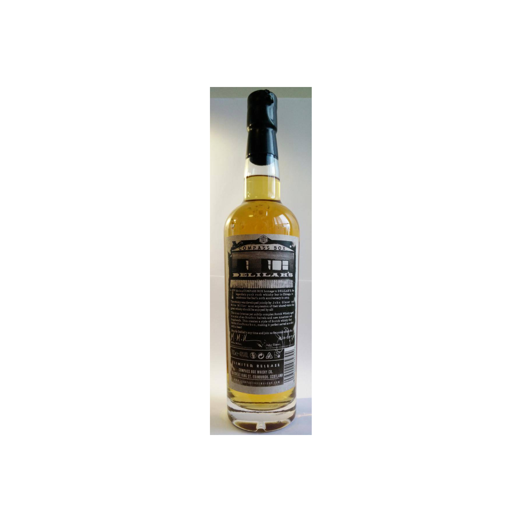 Compass Box Blended Whisky 2