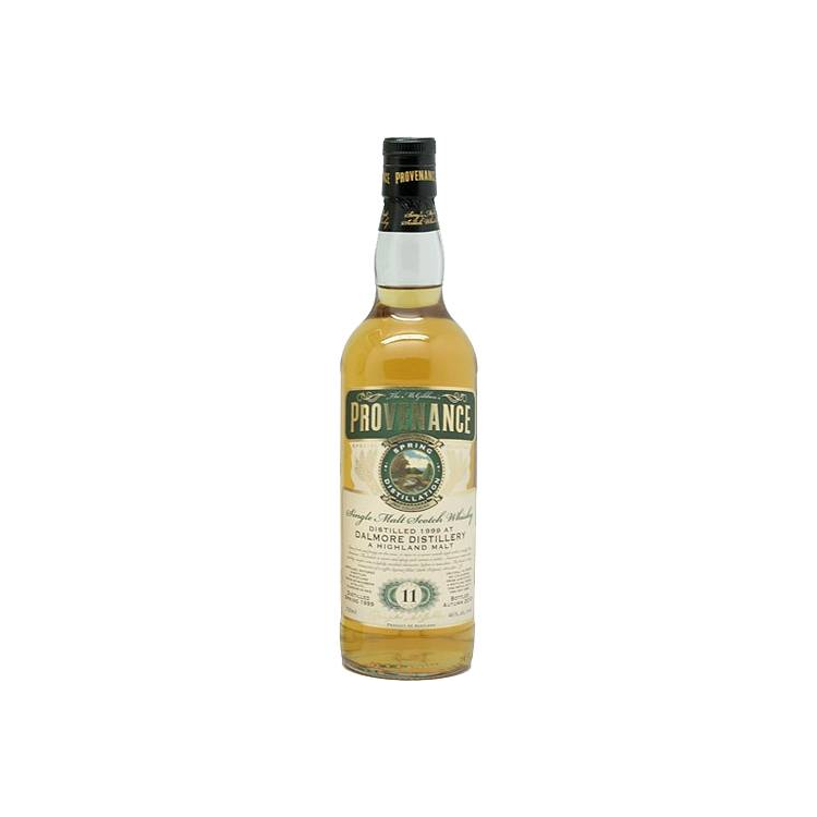 The Dalmore McGibbon's Provenance 1999 11 Years Single Malt Whisky