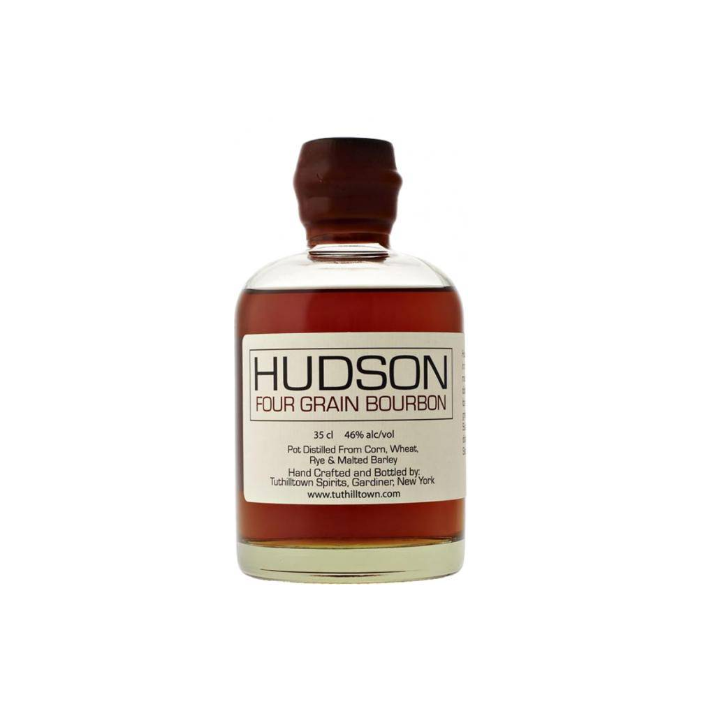 Hudson Four Grain Bourbon