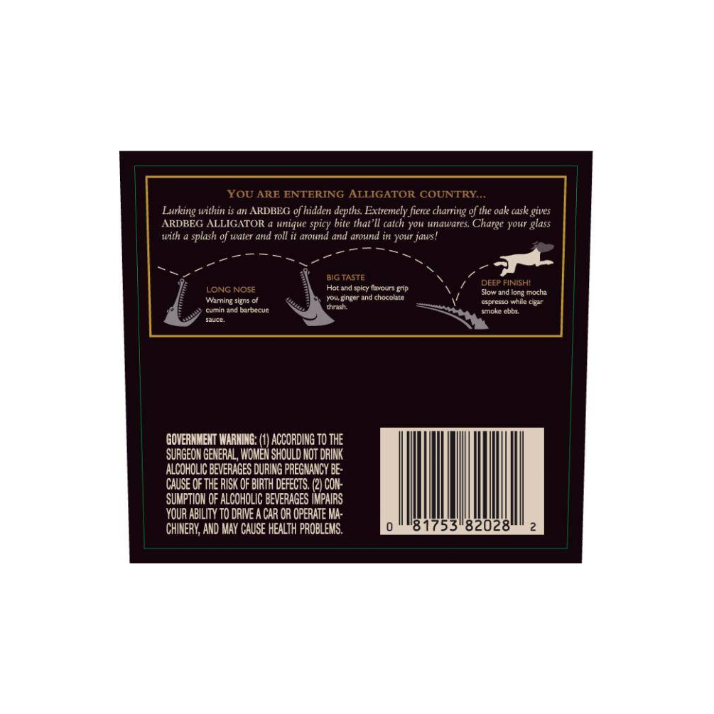 Ardbeg Single Malt Whisky 3