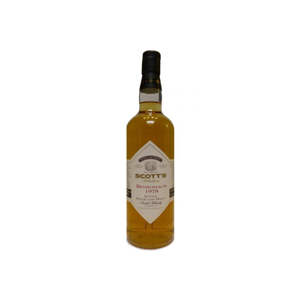 Benromach 1978 19 Years Single Malt Whisky 2