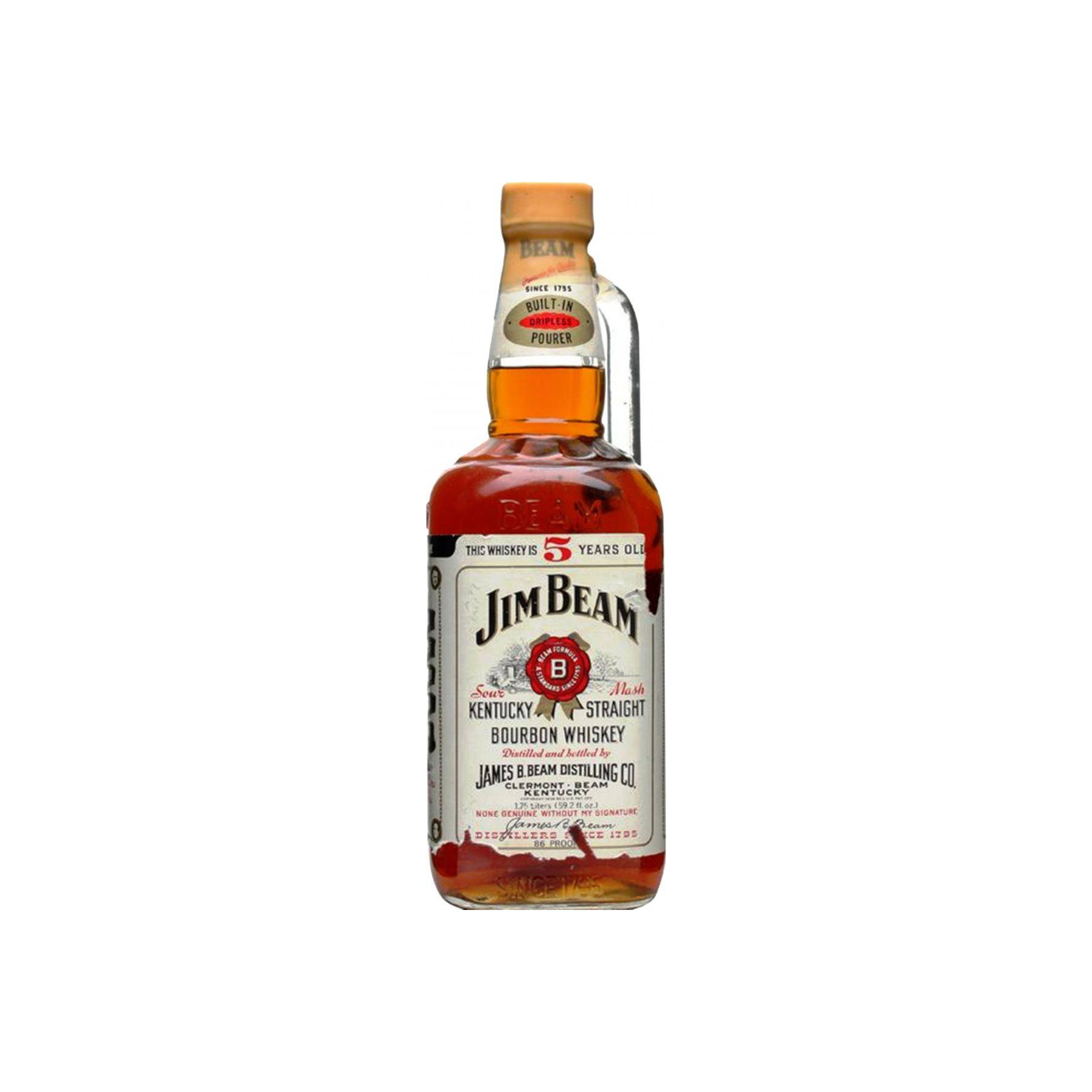 Jim Beam 5 Years Bourbon Whisky