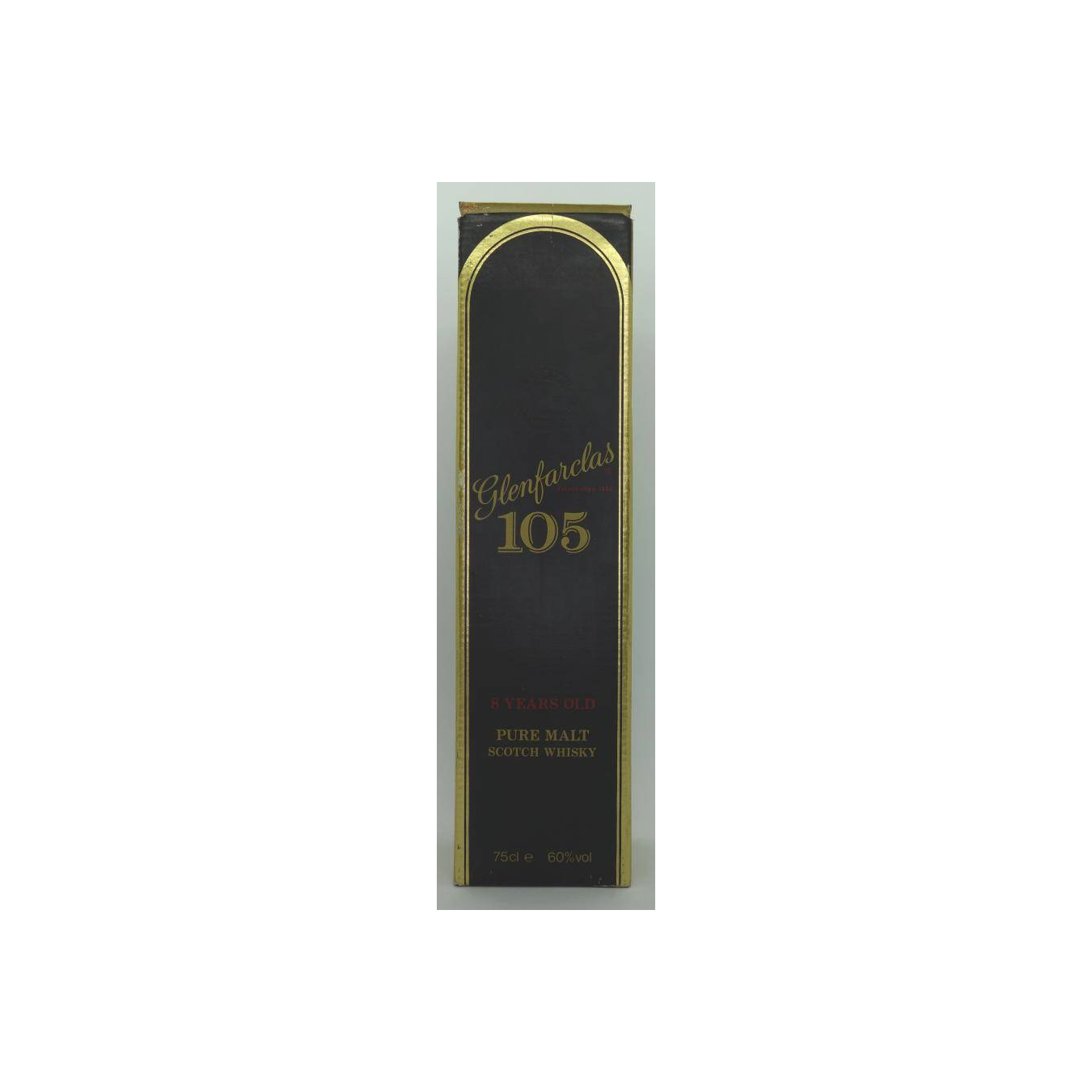 Glenfarclas 8 Years Single Malt Whisky 3