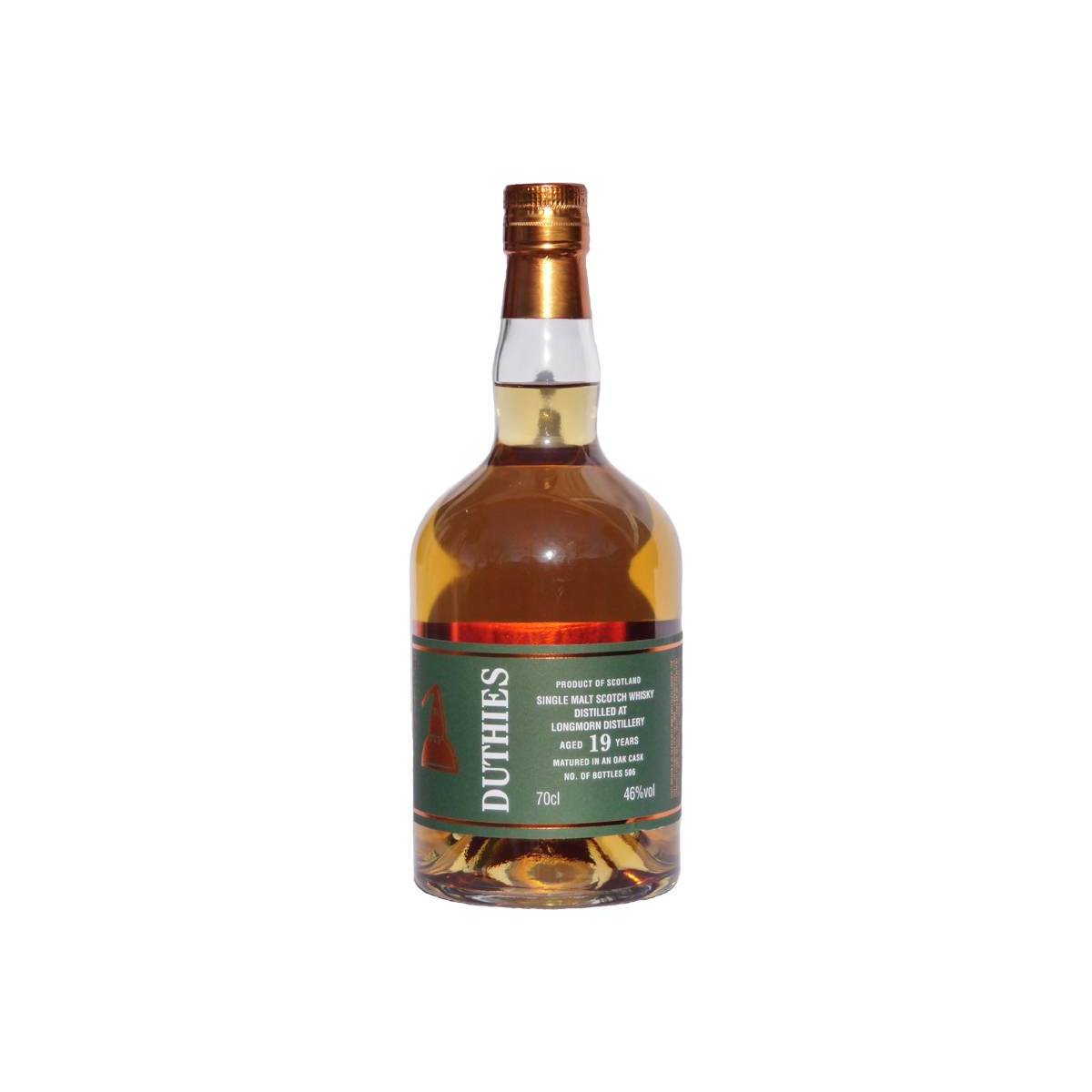 Longmorn 1990 19 Years Single Malt Whisky