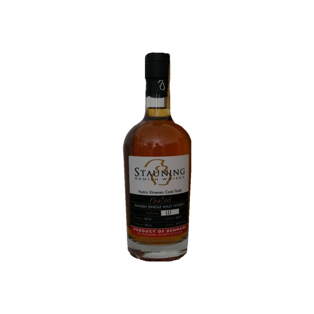 Stauning 2010 3 Years Single Malt Whisky