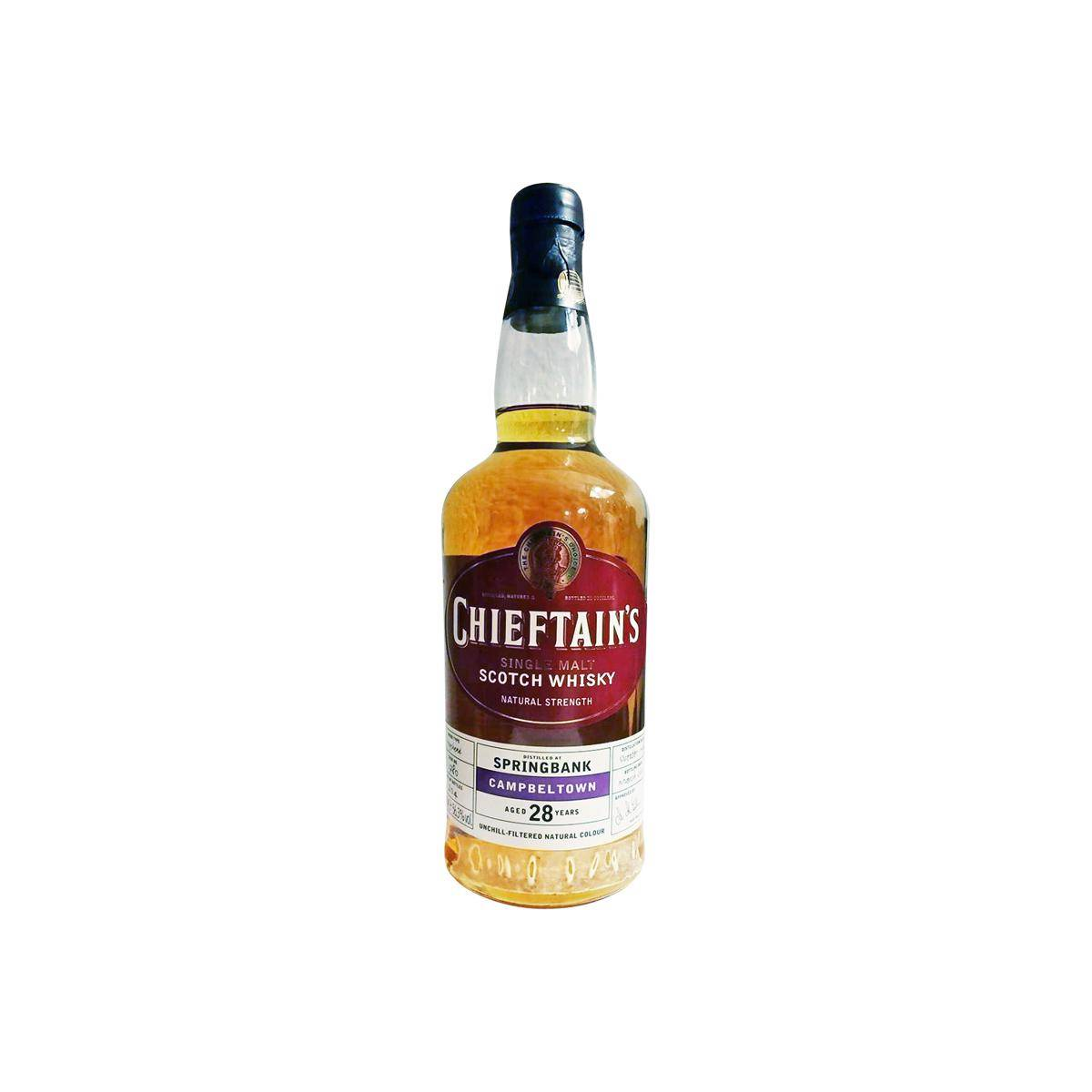 Springbank 1974 28 Years Single Malt Whisky