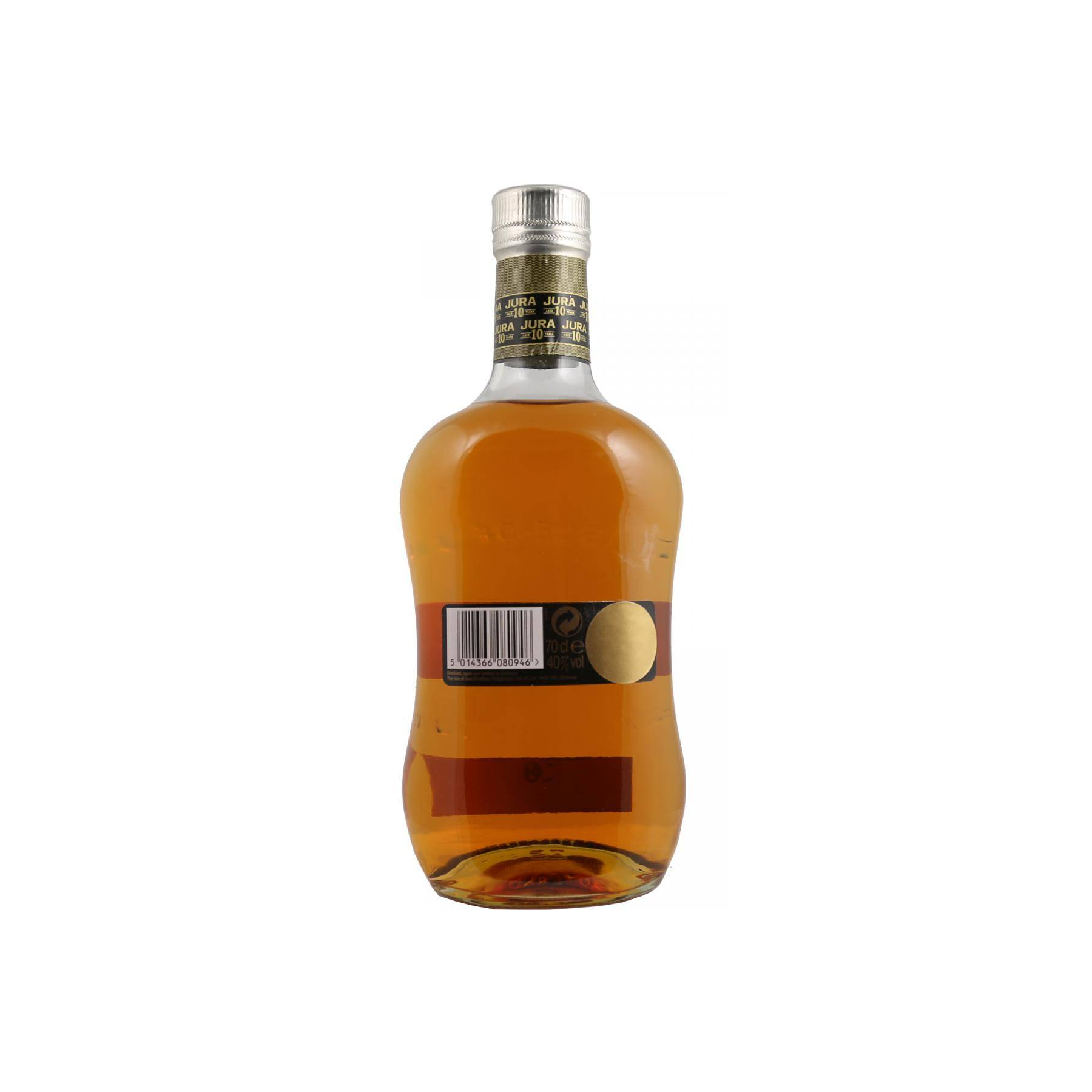 Jura 10 Years Single Malt Whisky 2