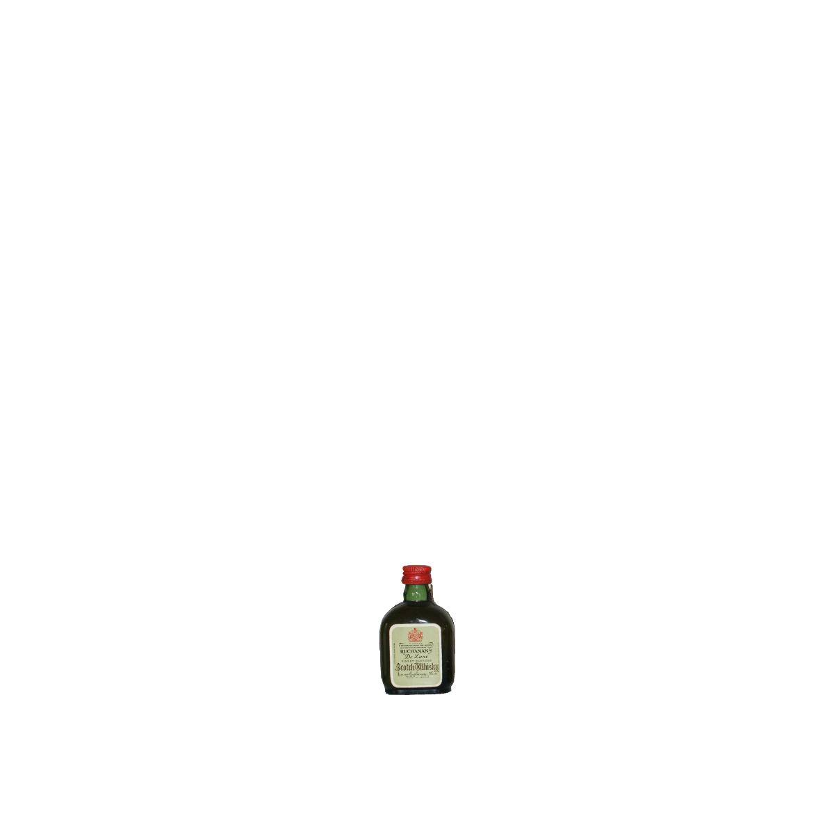 Buchanan's De Luxe