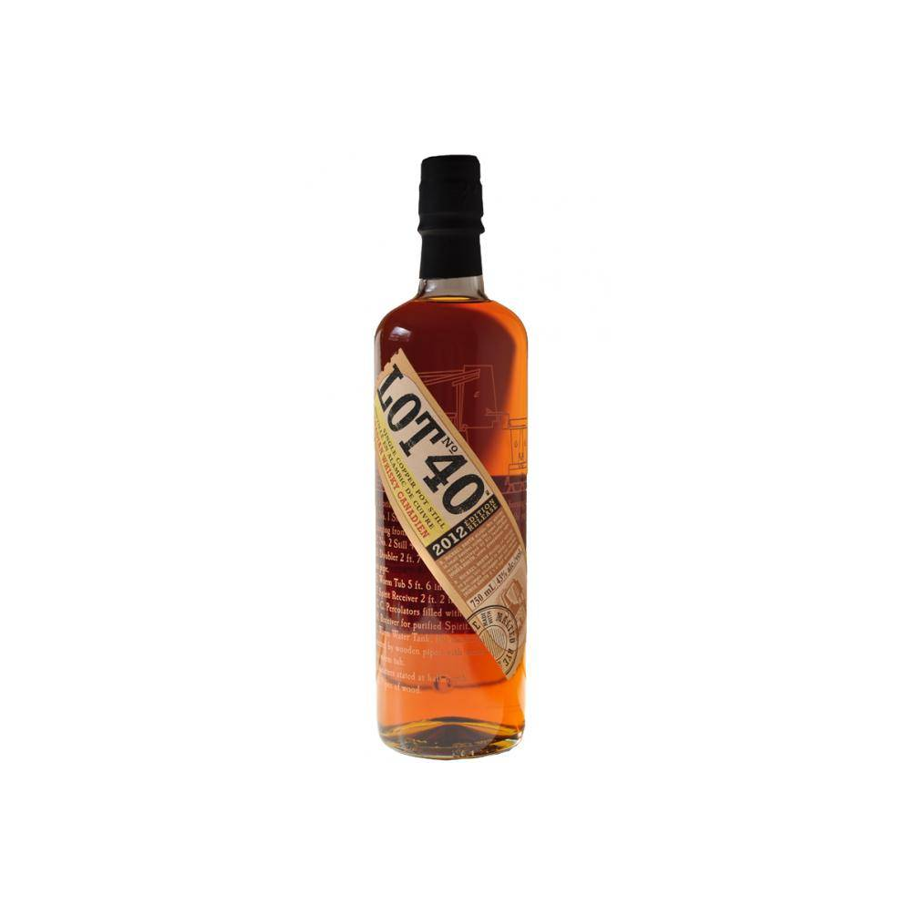 Lot No. 40 NAS