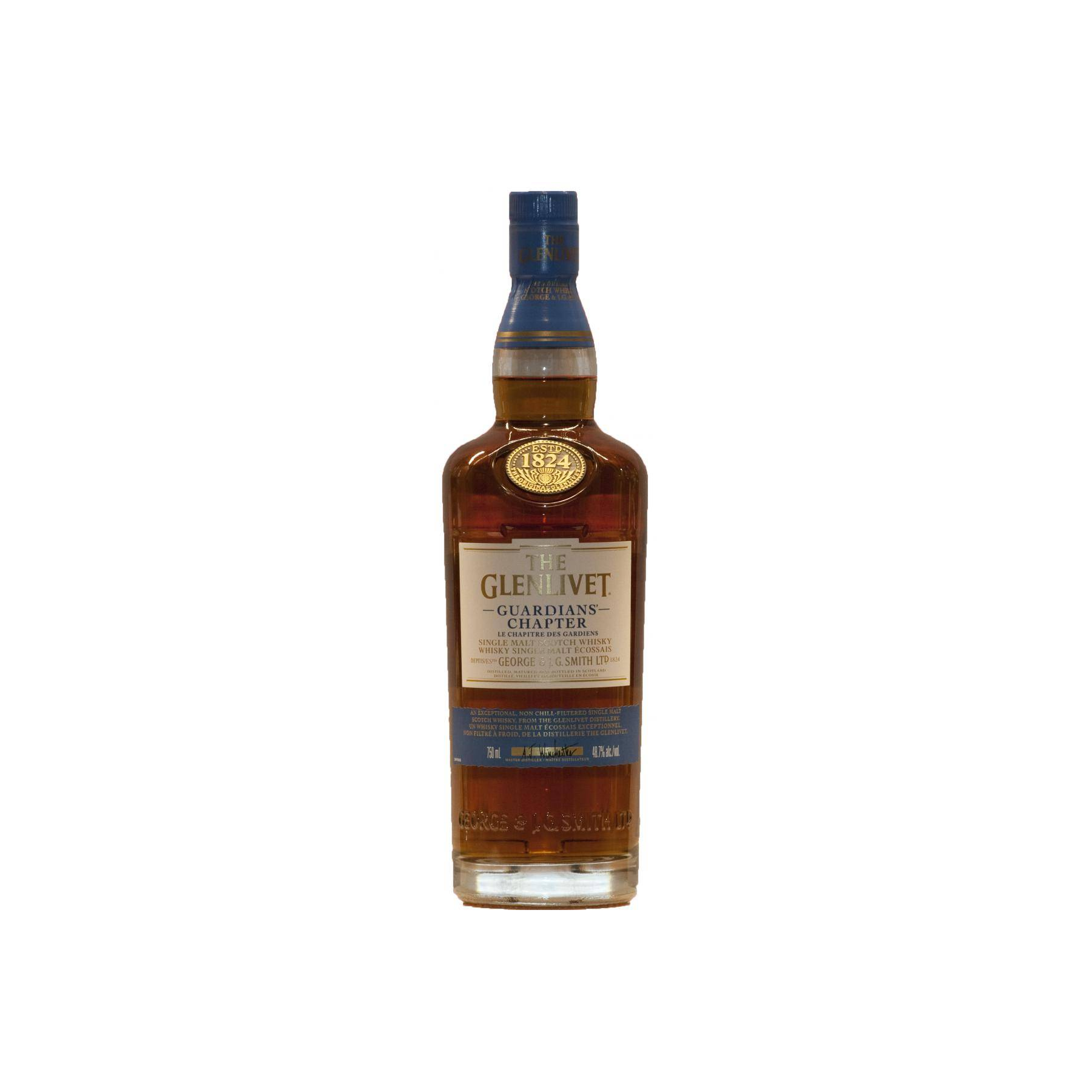 The Glenlivet Limited Edition Single Malt Whisky