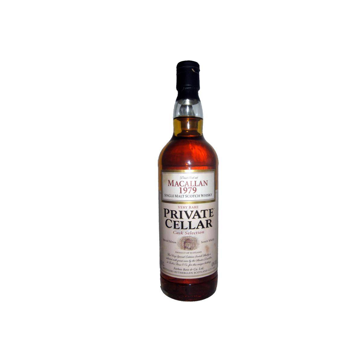 The Macallan 1979 Single Malt Whisky