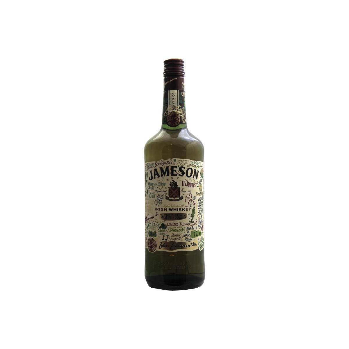 Jameson Limited Edition Blended Whisky