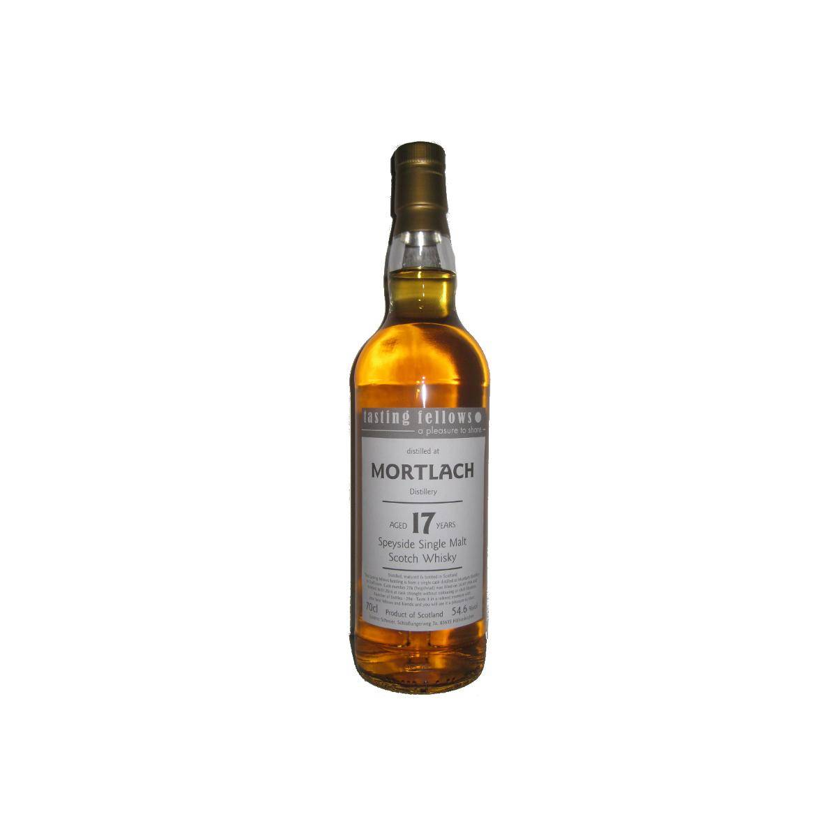 Mortlach 1996 17 Years Single Malt Whisky 3