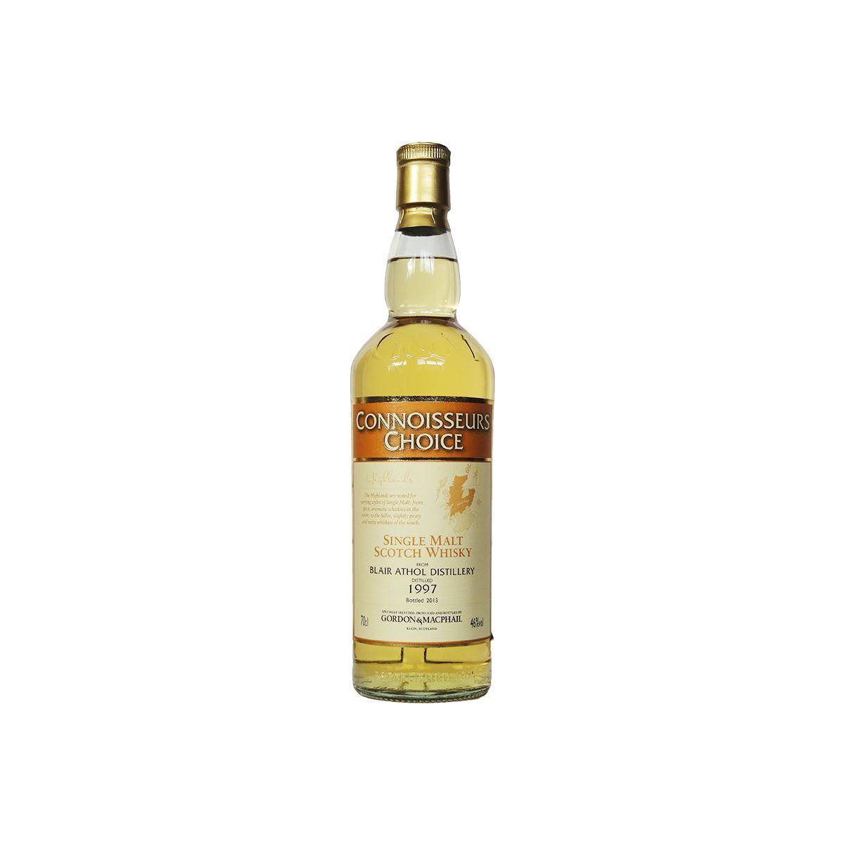 Blair Athol Connoisseurs Choice 1997 16 Years Single Malt Whisky 2