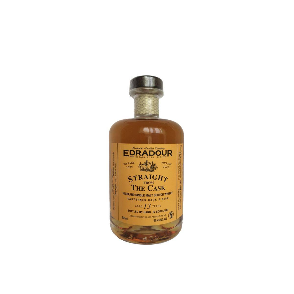 Edradour 2000 13 Years Single Malt Whisky