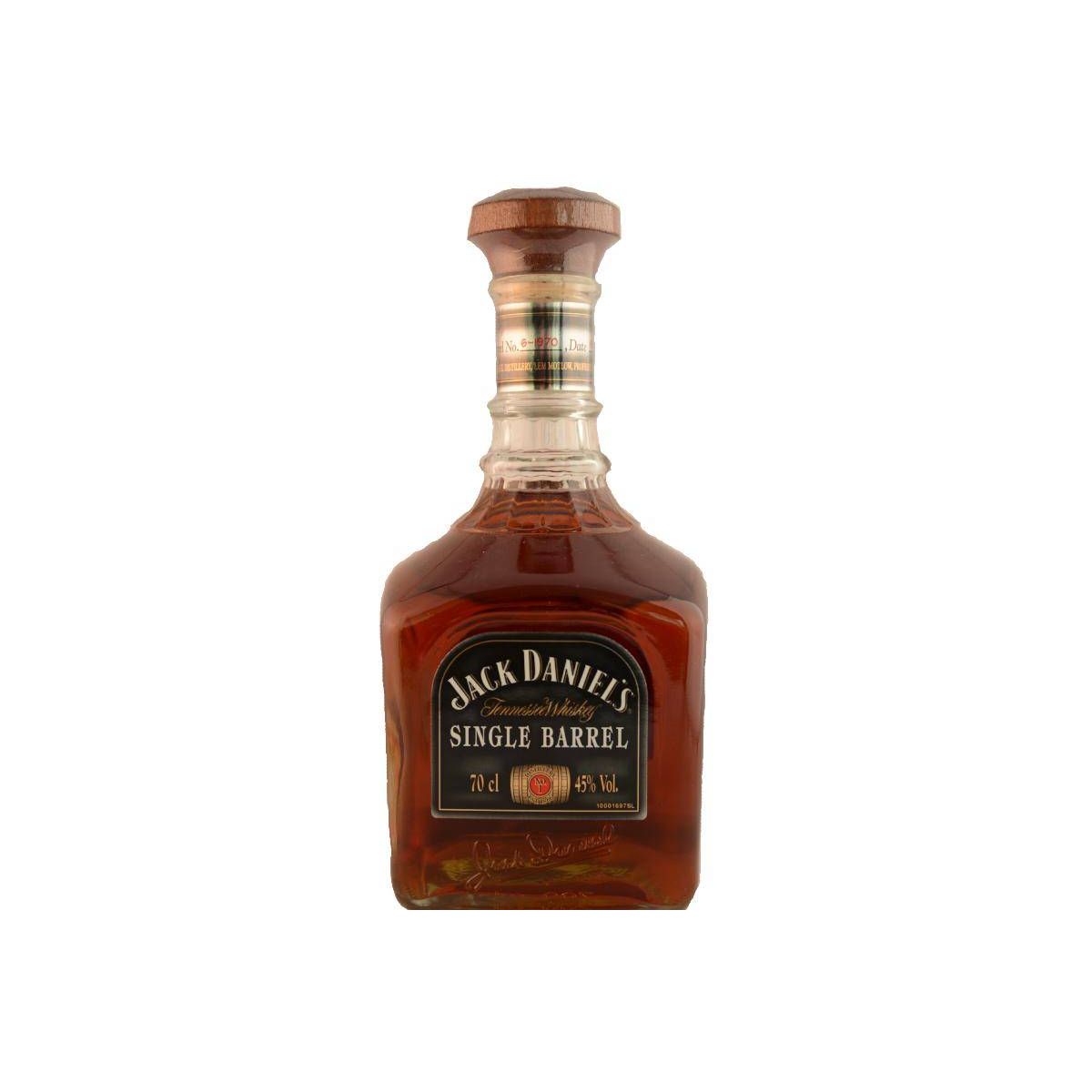 Jack Daniel's Tennessee Whisky 