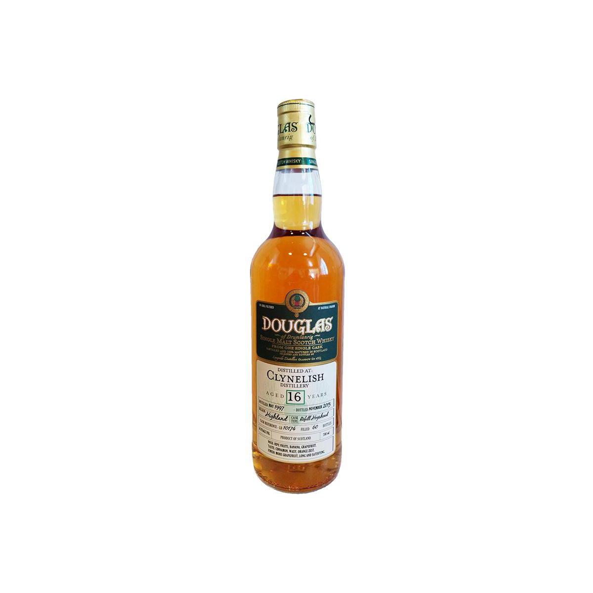 Clynelish 1997 16 Years Single Malt Whisky