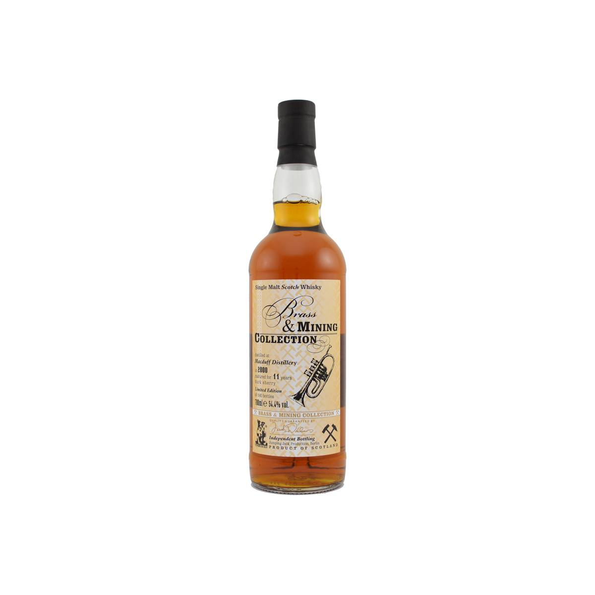 Macduff 2000 11 Years Single Malt Whisky