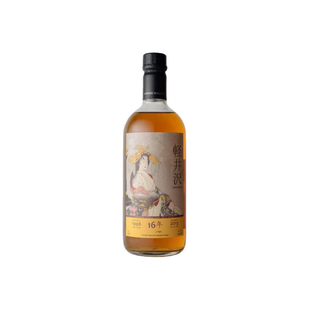 Karuizawa 1996 16 Years Single Malt Whisky