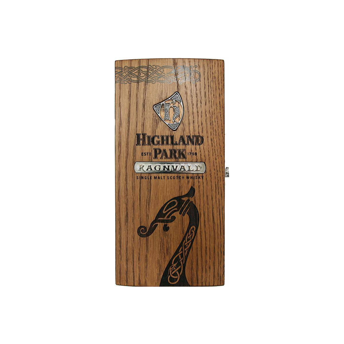 Highland Park Single Malt Whisky 3