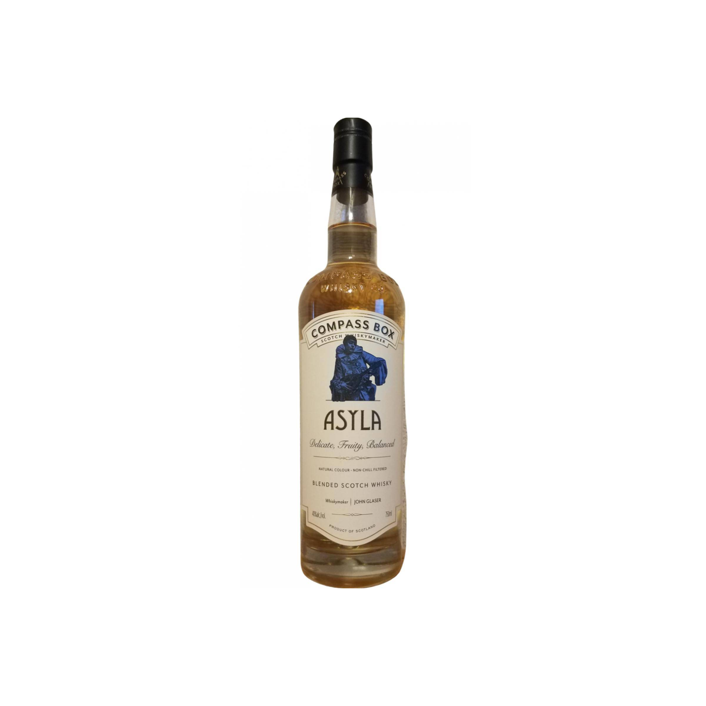 Compass Box Blended Whisky