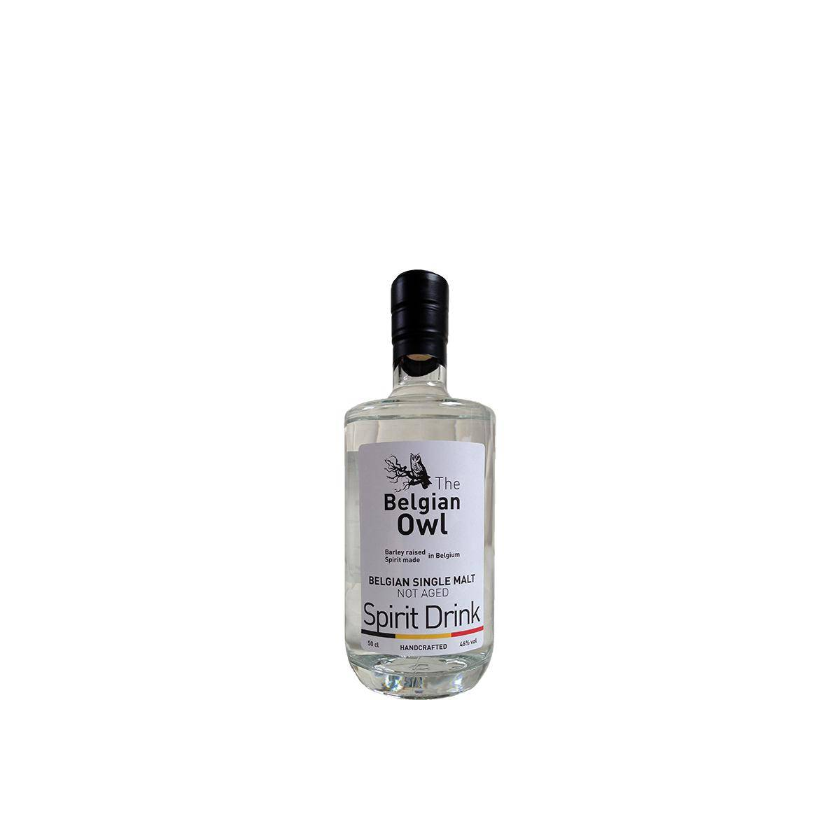 Belgian Owl Spirit Whisky