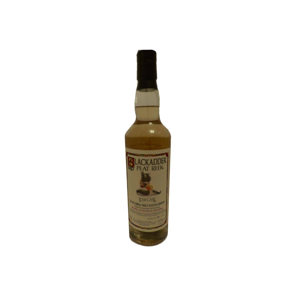 Blackadder Raw Cask Single Malt Whisky