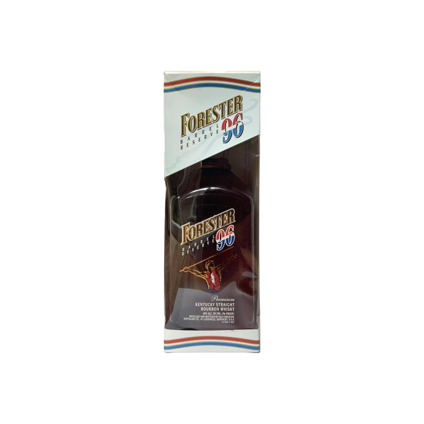 Old Forester 1984 3