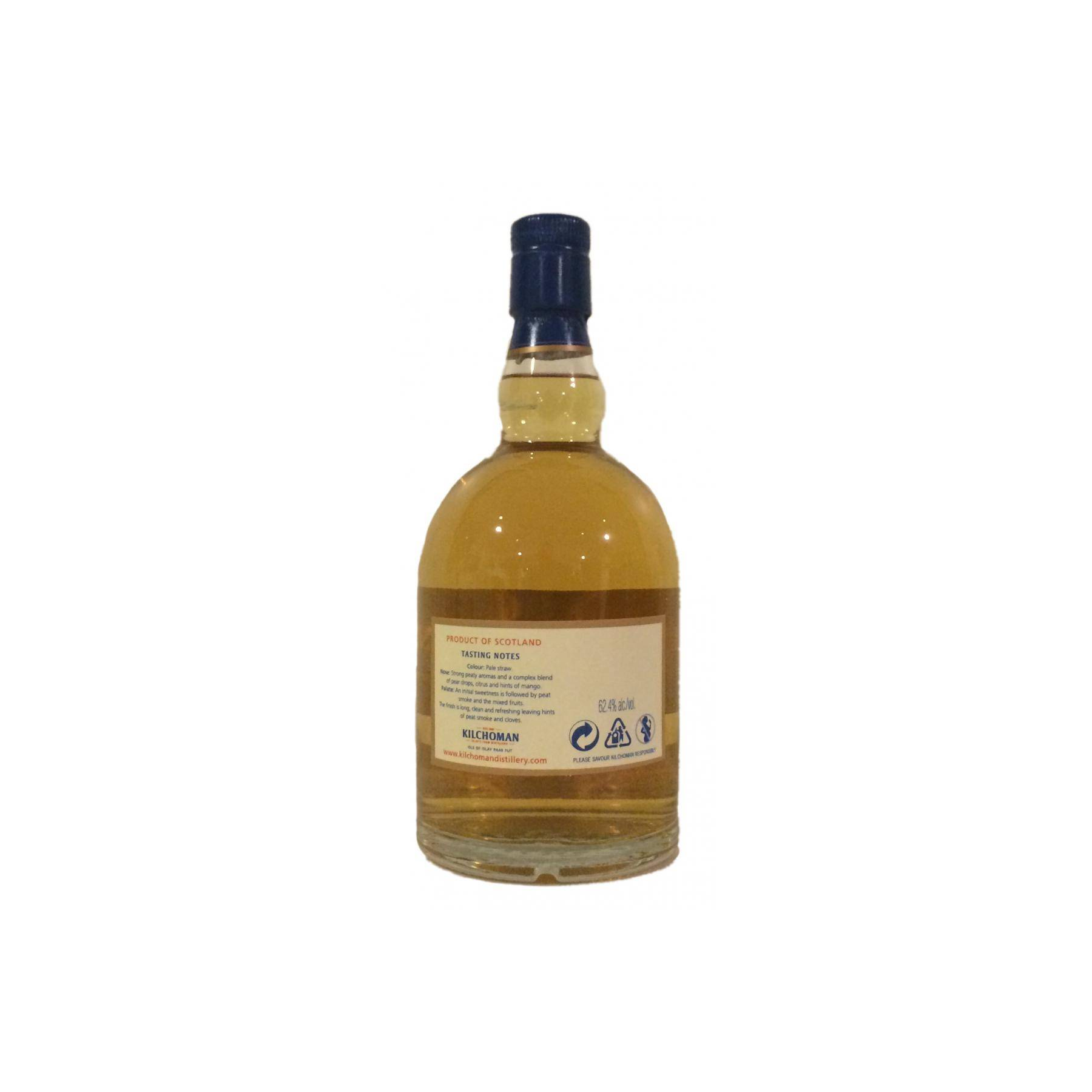 Kilchoman 2007 3 Years Single Malt Whisky 2