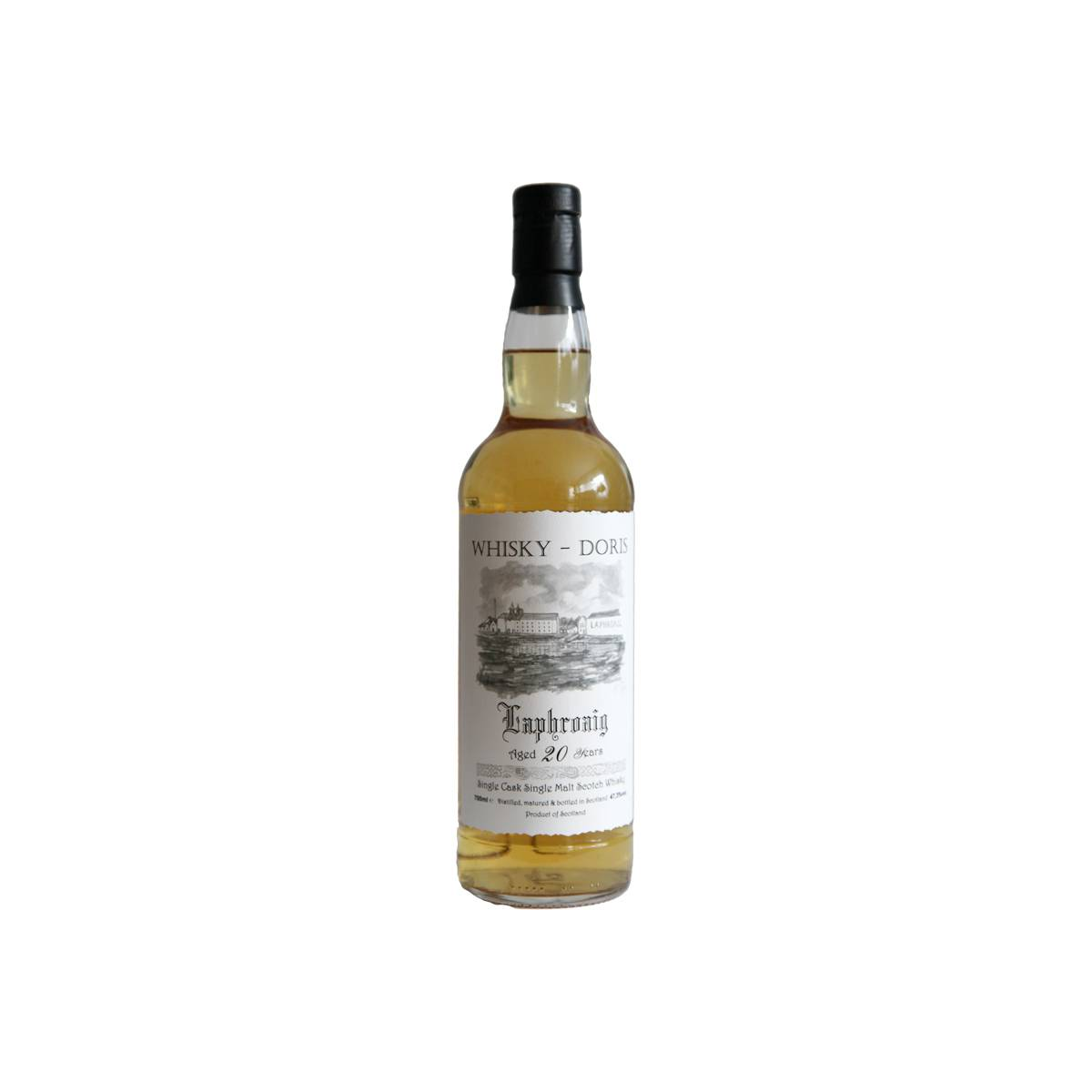Laphroaig 1990 20 Years Single Malt Whisky